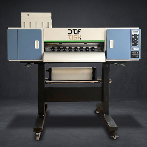 Profesionalni DTF Tiskalnik (Širina 60 cm) – 2x Epson i3200