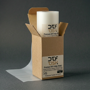 Premium DTF Film v roli (Širina 60 cm, 100 m)